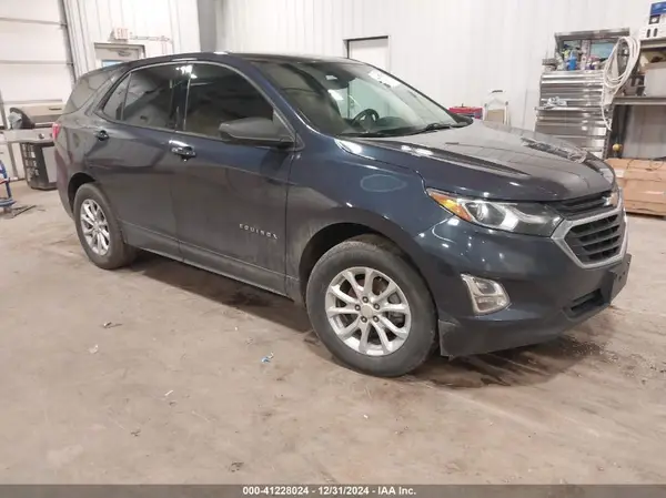 3GNAXHEV0KL255621 2019 CHEVROLET EQUINOX - Image 1