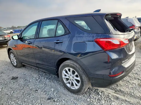 3GNAXHEV0KL256249 2019 CHEVROLET EQUINOX - Image 2