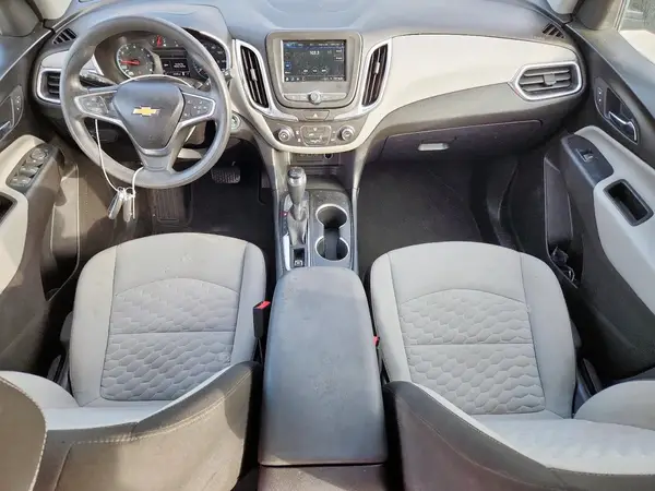 3GNAXHEV0KL256249 2019 CHEVROLET EQUINOX - Image 8