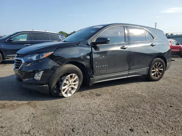 3GNAXHEV0KL260026 2019 CHEVROLET EQUINOX - Image 1