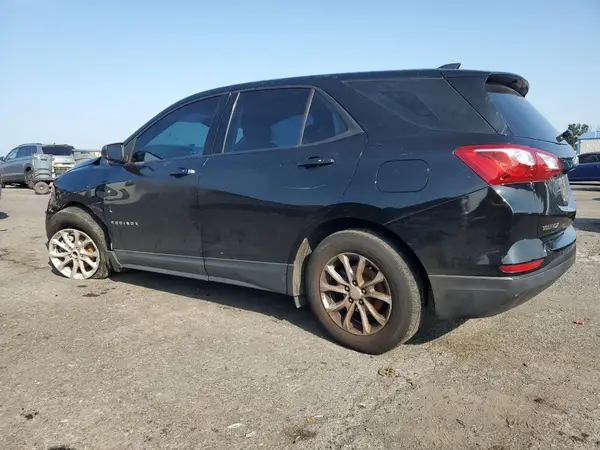 3GNAXHEV0KL260026 2019 CHEVROLET EQUINOX - Image 2