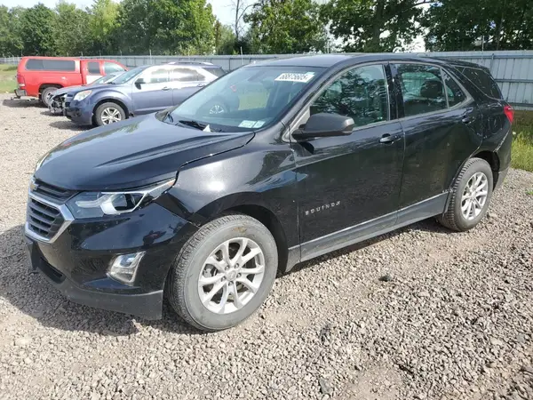 3GNAXHEV0KL265792 2019 CHEVROLET EQUINOX - Image 1