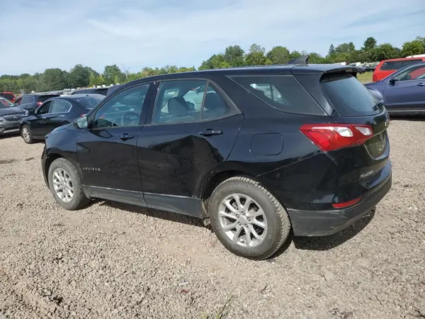 3GNAXHEV0KL265792 2019 CHEVROLET EQUINOX - Image 2
