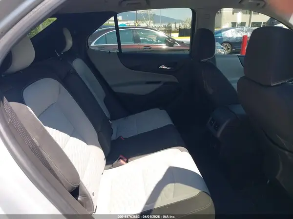 3GNAXHEV0KL268207 2019 CHEVROLET EQUINOX - Image 8