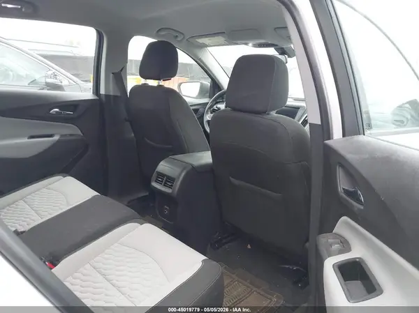 3GNAXHEV0KL274007 2019 CHEVROLET EQUINOX - Image 8