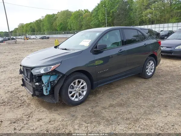 3GNAXHEV0KL288795 2019 CHEVROLET EQUINOX - Image 2