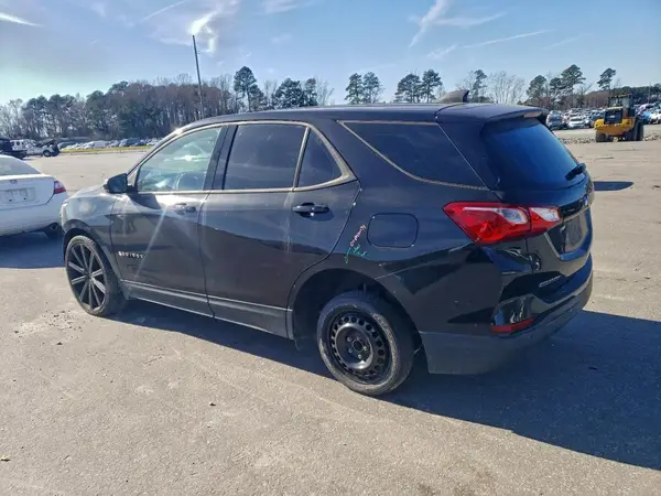 3GNAXHEV0KL299277 2019 CHEVROLET EQUINOX - Image 2