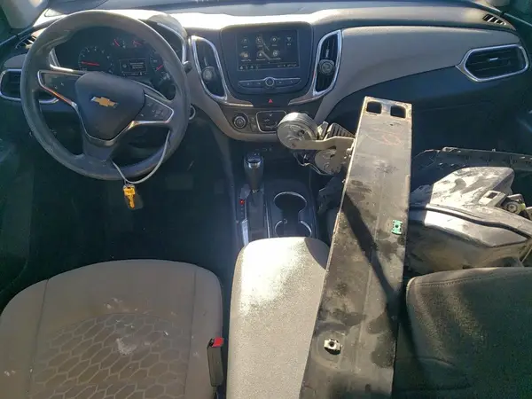 3GNAXHEV0KL299277 2019 CHEVROLET EQUINOX - Image 8