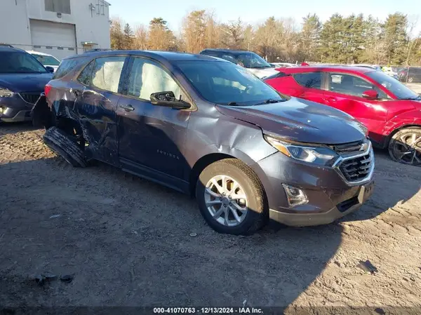 3GNAXHEV0KL307300 2019 CHEVROLET EQUINOX - Image 1