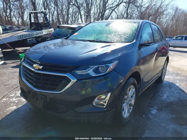 3GNAXHEV0KL309886 2019 CHEVROLET EQUINOX - Image 2