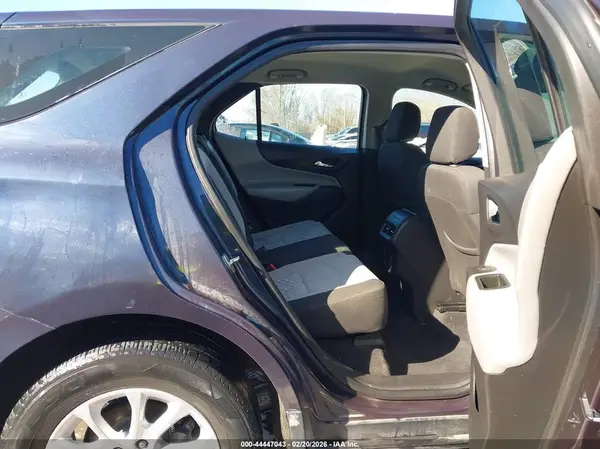 3GNAXHEV0KL309886 2019 CHEVROLET EQUINOX - Image 8