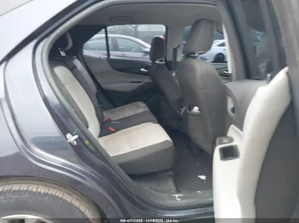 3GNAXHEV0KL321018 2019 CHEVROLET EQUINOX - Image 8