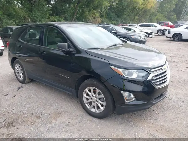 3GNAXHEV0KL325263 2019 CHEVROLET EQUINOX - Image 1