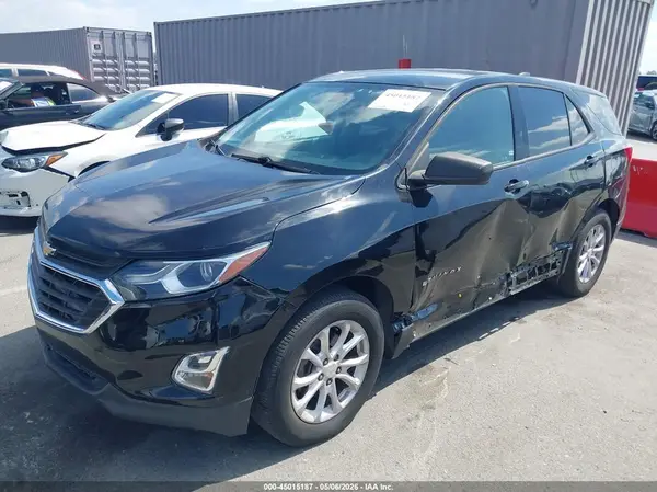 3GNAXHEV0KL327207 2019 CHEVROLET EQUINOX - Image 2