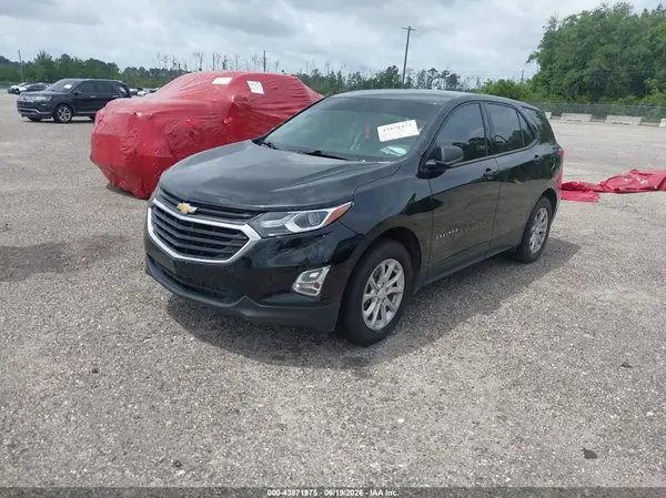 3GNAXHEV0KL343536 2019 CHEVROLET EQUINOX - Image 2