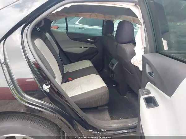 3GNAXHEV0KL343536 2019 CHEVROLET EQUINOX - Image 8