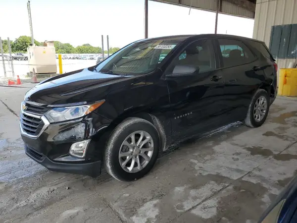 3GNAXHEV0KL356044 2019 CHEVROLET EQUINOX - Image 1