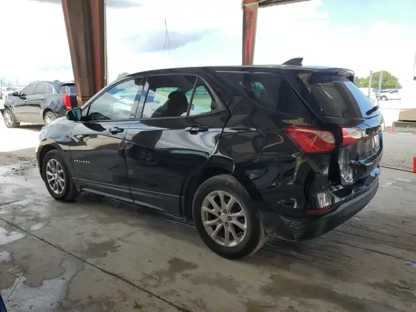3GNAXHEV0KL356044 2019 CHEVROLET EQUINOX - Image 2