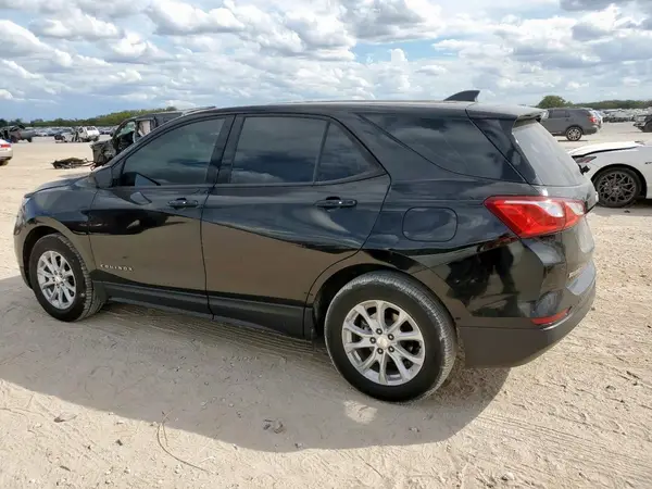 3GNAXHEV0KL359865 2019 CHEVROLET EQUINOX - Image 2