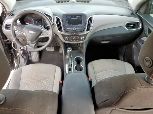 3GNAXHEV0KL359865 2019 CHEVROLET EQUINOX - Image 8