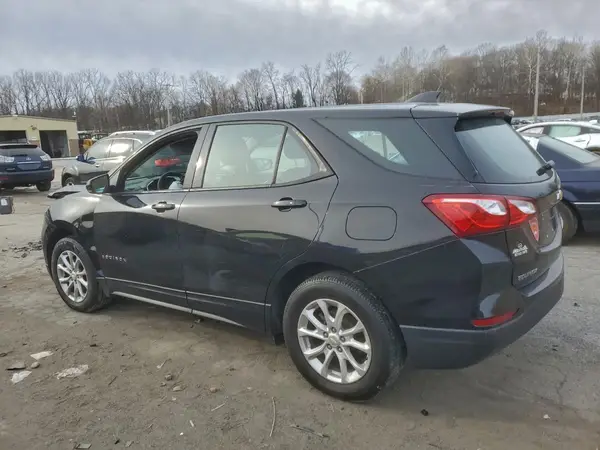 3GNAXHEV0KL364628 2019 CHEVROLET EQUINOX - Image 2