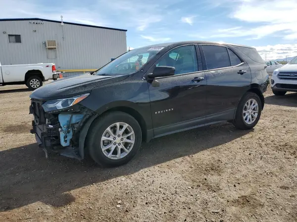 3GNAXHEV0KL371062 2019 CHEVROLET EQUINOX - Image 1