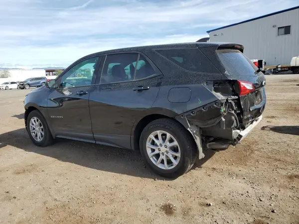 3GNAXHEV0KL371062 2019 CHEVROLET EQUINOX - Image 2