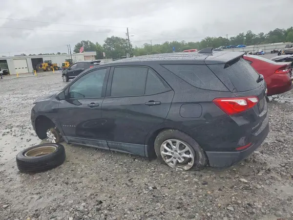 3GNAXHEV0KL377718 2019 CHEVROLET EQUINOX - Image 2