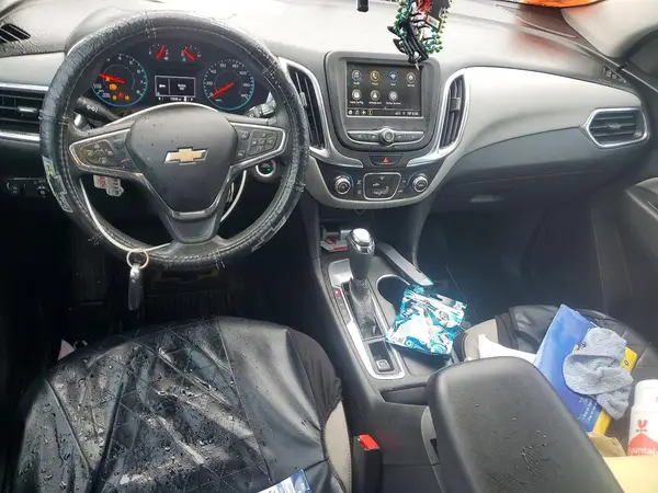 3GNAXHEV0KL377718 2019 CHEVROLET EQUINOX - Image 8