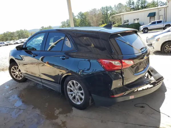 3GNAXHEV0KL387875 2019 CHEVROLET EQUINOX - Image 2
