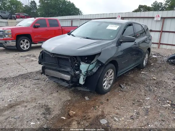 3GNAXHEV0KL391148 2019 CHEVROLET EQUINOX - Image 2