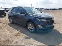 3GNAXHEV0KS503307 2019 CHEVROLET EQUINOX