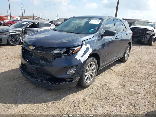 3GNAXHEV0KS503307 2019 CHEVROLET EQUINOX - Image 2