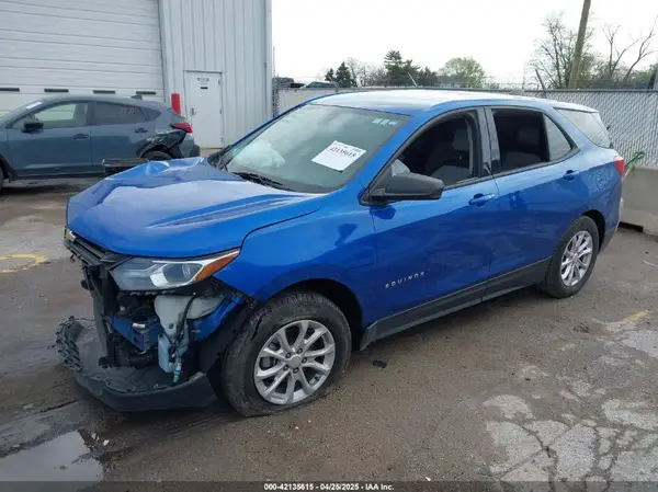 3GNAXHEV0KS513304 2019 CHEVROLET EQUINOX - Image 2