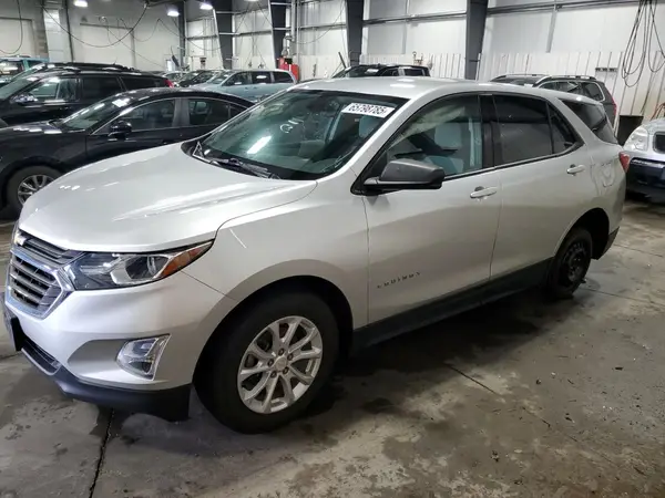 3GNAXHEV0KS517546 2019 CHEVROLET EQUINOX - Image 1