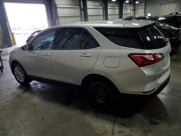 3GNAXHEV0KS517546 2019 CHEVROLET EQUINOX - Image 2