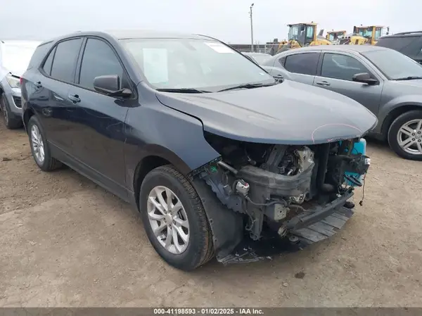 3GNAXHEV0KS519961 2019 CHEVROLET EQUINOX - Image 1