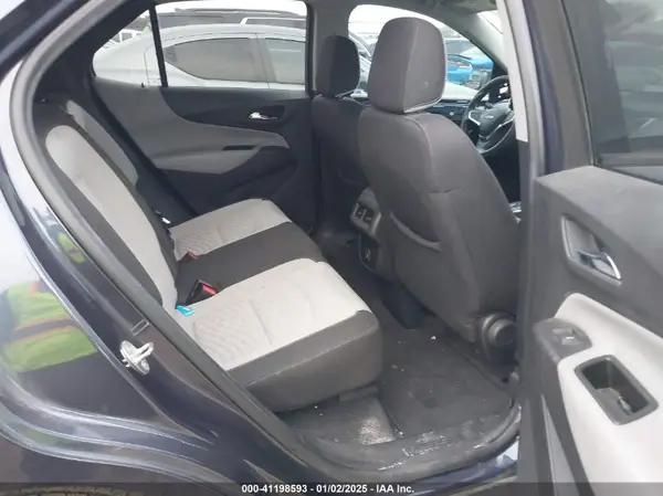 3GNAXHEV0KS519961 2019 CHEVROLET EQUINOX - Image 8