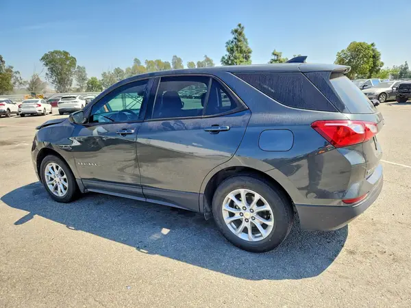 3GNAXHEV0KS522665 2019 CHEVROLET EQUINOX - Image 2