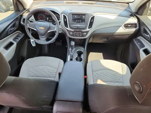 3GNAXHEV0KS522665 2019 CHEVROLET EQUINOX - Image 8