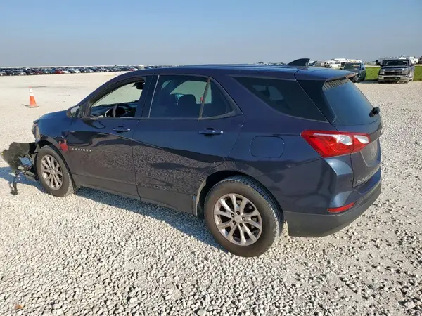 3GNAXHEV0KS524268 2019 CHEVROLET EQUINOX - Image 2