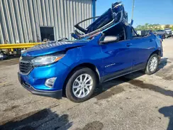 3GNAXHEV0KS529681 2019 CHEVROLET EQUINOX