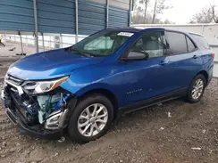 3GNAXHEV0KS540468 2019 CHEVROLET EQUINOX