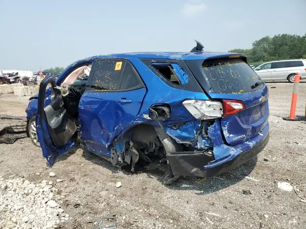 3GNAXHEV0KS541765 2019 CHEVROLET EQUINOX - Image 2