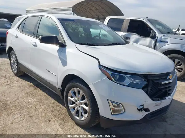 3GNAXHEV0KS541894 2019 CHEVROLET EQUINOX - Image 1