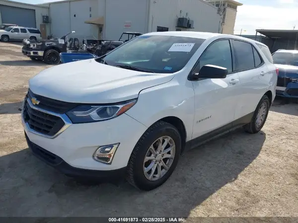 3GNAXHEV0KS541894 2019 CHEVROLET EQUINOX - Image 2