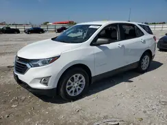 3GNAXHEV0KS542544 2019 CHEVROLET EQUINOX