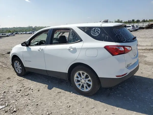 3GNAXHEV0KS542544 2019 CHEVROLET EQUINOX - Image 2