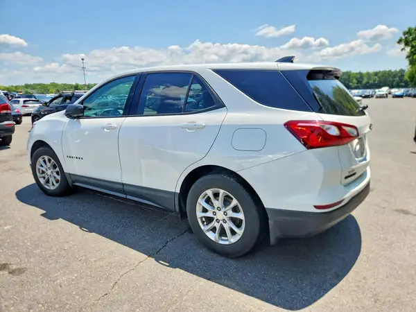 3GNAXHEV0KS546934 2019 CHEVROLET EQUINOX - Image 2