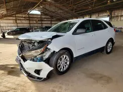 3GNAXHEV0KS547937 2019 CHEVROLET EQUINOX